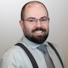 Ryan Perreault headshot