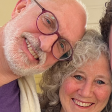 Mark & Laura Ayasse headshot