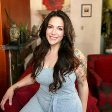 Ashley Poirier headshot